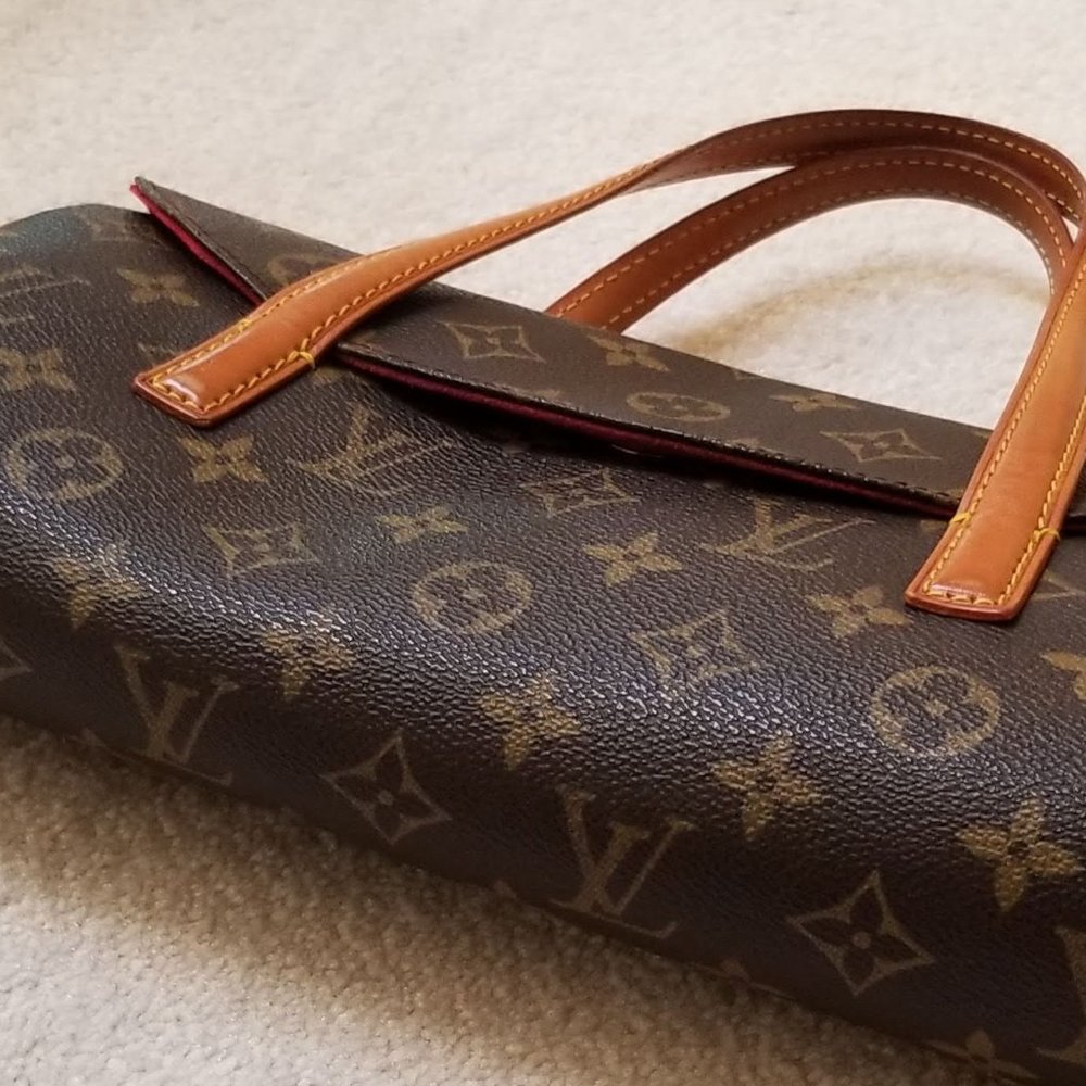 Louis Vuitton mIni top handle purse